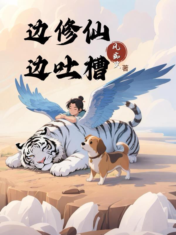 边吐槽边修仙